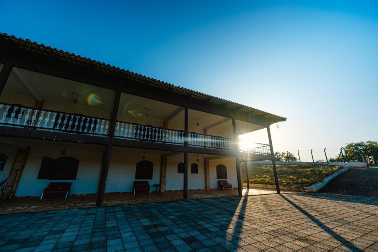 Pousada Casarao Na Serra 瓦尔任博尼塔 外观 照片