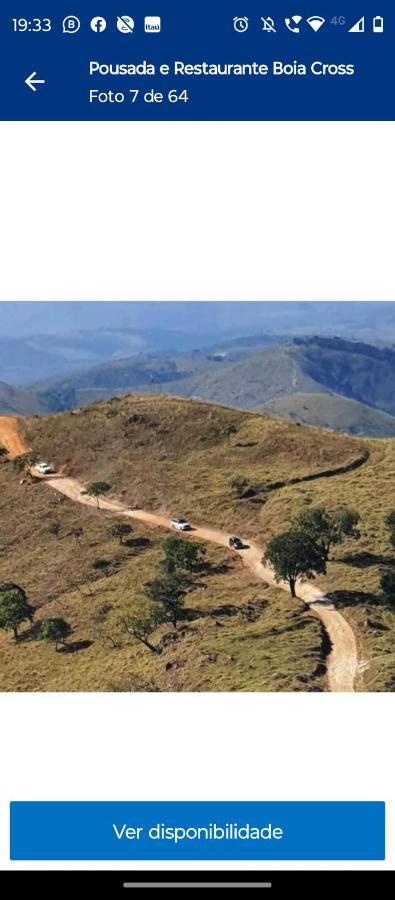 Pousada Casarao Na Serra 瓦尔任博尼塔 外观 照片
